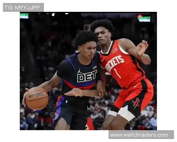 火箭与活塞半场控球差距悬殊持球人表现高下立判